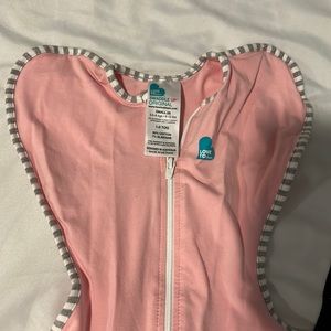 EUC Swaddle UP by love to dream size S